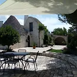 Trullo Vecchia Aia 阿尔贝罗贝洛