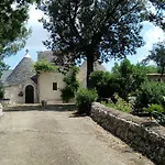 别墅 Trullo Vecchia Aia