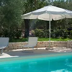 Trullo Vecchia Aia 别墅 阿尔贝罗贝洛