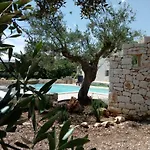 别墅 Trullo Vecchia Aia
