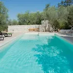 别墅 Trullo Vecchia Aia