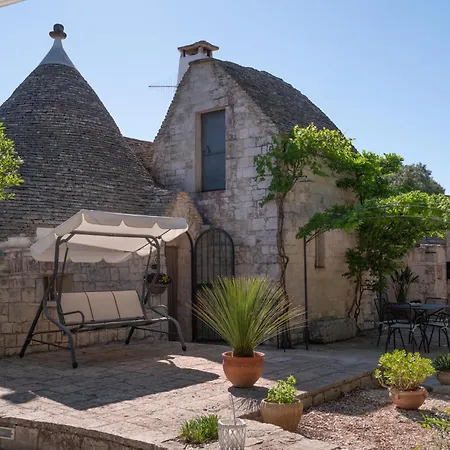 Trullo Vecchia Aia *