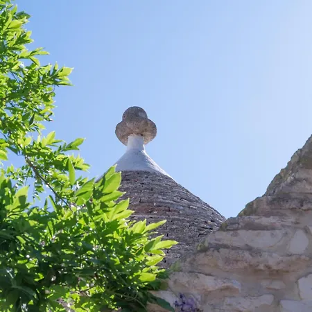Villa Trullo Vecchia Aia