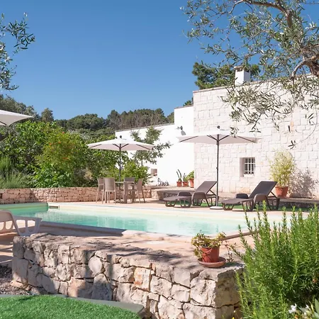 Trullo Vecchia Aia * Alberobello