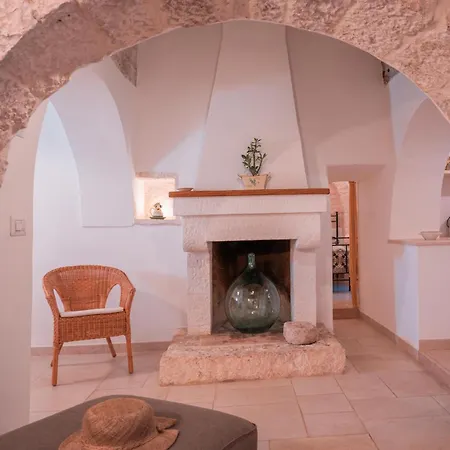 Villa Trullo Vecchia Aia Alberobello