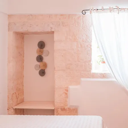Trullo Vecchia Aia * Alberobello