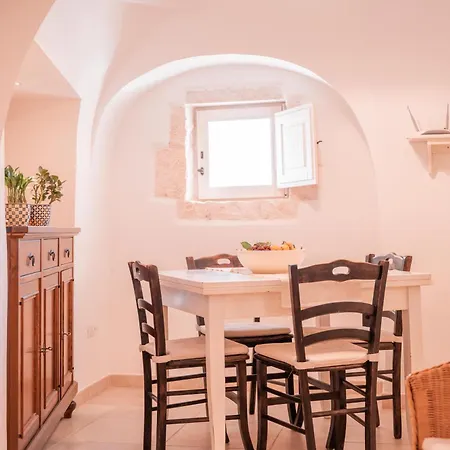 Trullo Vecchia Aia Alberobello
