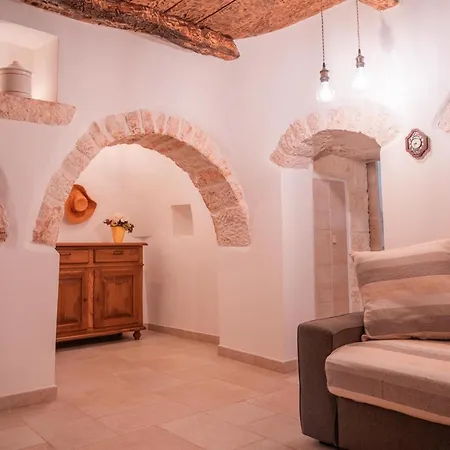 Villa Trullo Vecchia Aia Alberobello