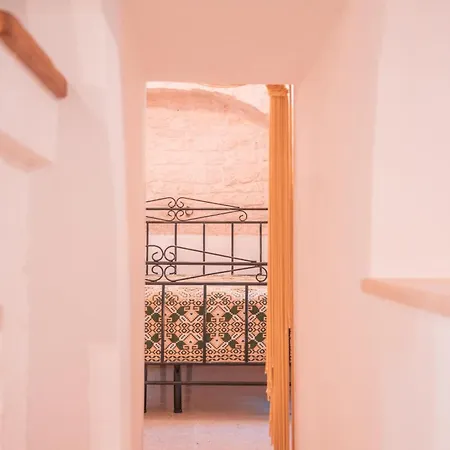 Villa Trullo Vecchia Aia