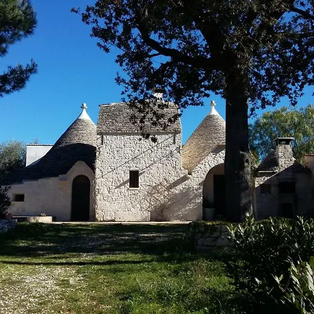 Trullo Vecchia Aia Villa *